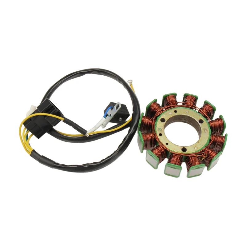 

Trending Magnetic Generator Stator Coil For Kazuma 500 500Cc Jaguar J500 ATV Replacement Part