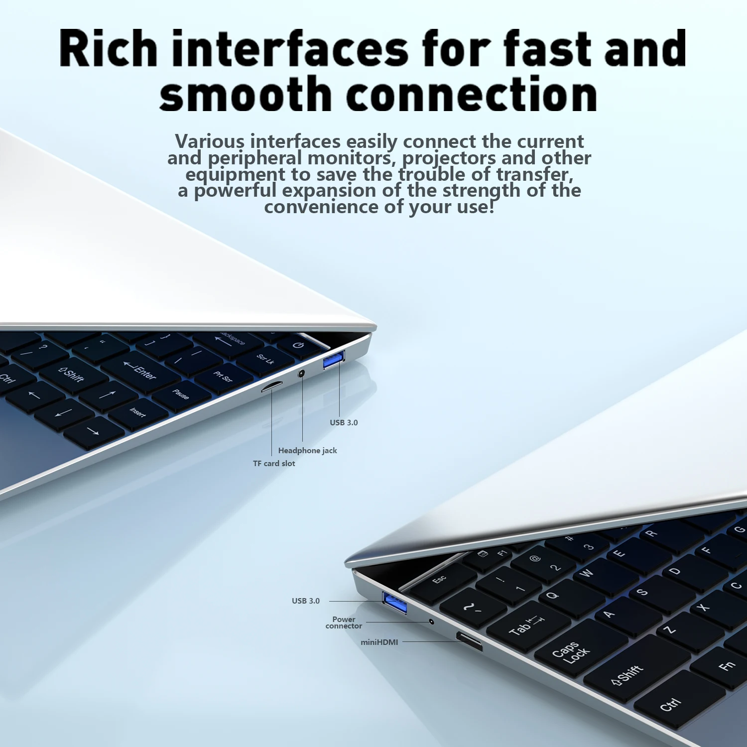 كمبيوتر محمول LENO Ultra Slim 14.1 بوصة Intel Core i7 8650U 32GB RAM 2TB SSD كمبيوتر ألعاب مكتبي دراسة كمبيوتر Windows 11 Pro