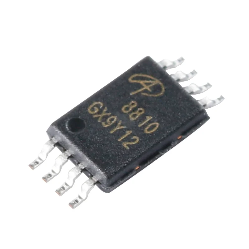New original (10pcs) AO8810 (Marking 8810) TSSOP-8 dual N-channel 20V 7A MOSFET