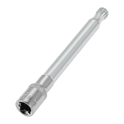 Dual Clutch Motor Electromechanical Unit Unlock Tool Fit for Ford DSG 6 Speed DPS6 6DCT250 6mm 14 Spline Socket with 1/4