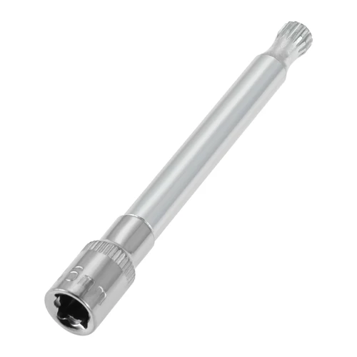 Herramienta de desbloqueo de unidad electromecánica de Motor de embrague doble compatible con Ford DSG 6 velocidades DPS6 6DCT250 6mm 14 enchufe estriado con accionamiento de 1/4""
