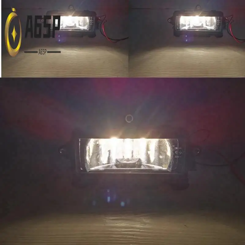 

A65P-24V Car Spot Lights Truck Sunvisor Fog Lamp Fit For Scania P450 R730