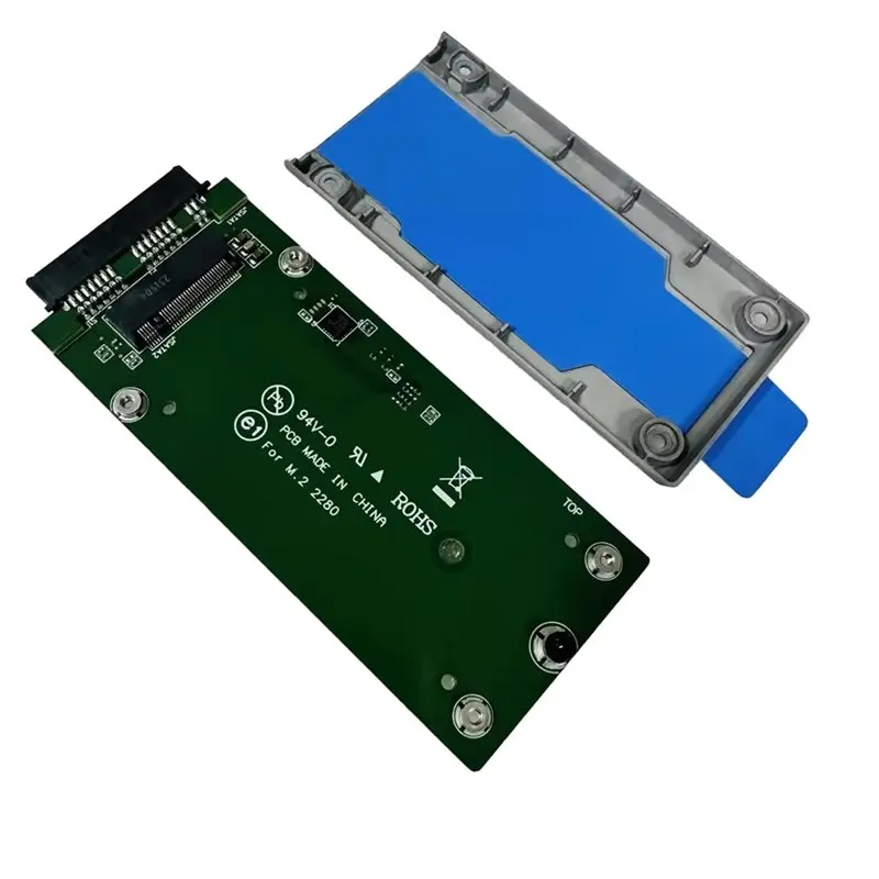 

For DELL Latitude 7204 7214 M. 2 Hard Drive Caddy For Rugged Laptop Storage Expansion Bracket