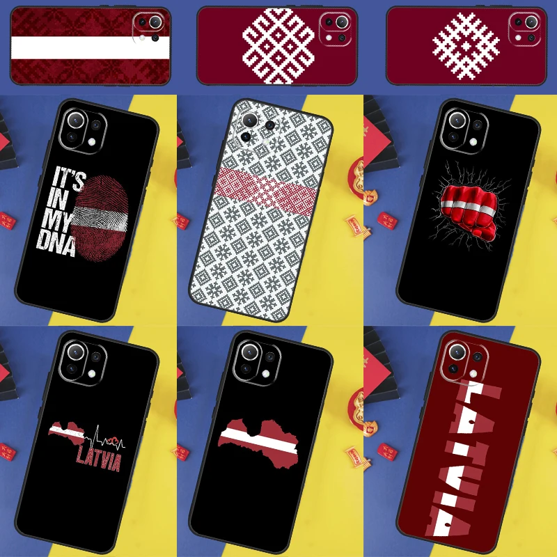 Latvia Flag Case Fo…