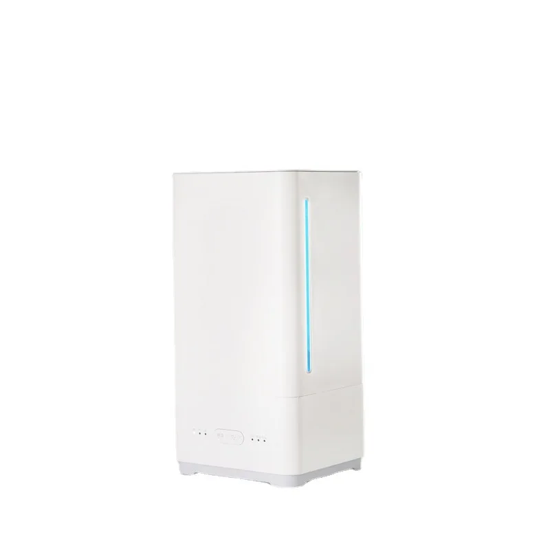 

New home bedroom ultrasonic air humidifier, intelligent automatic disinfection humidifier, constant humidity