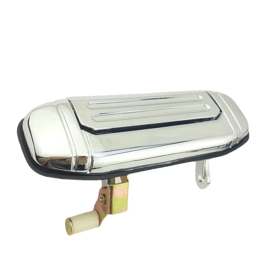 4PCS Car Chrome Door Handle Accessories for Mitsubishi Pajero V31V32V33V43V44V45V46 BEST SELLING