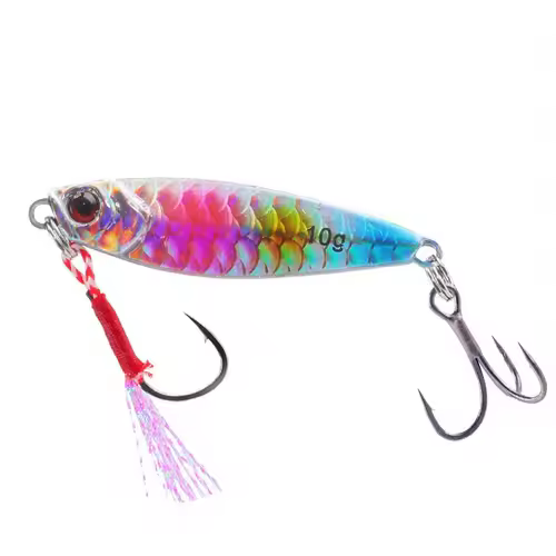 Shore Cast Fishing Lure Slow Shaking Jigbait 7g/10g/15g/20g/25g/30g/40g/60g Jig Artificial Metal Lure Bait 1 Piece Sale - Image 21