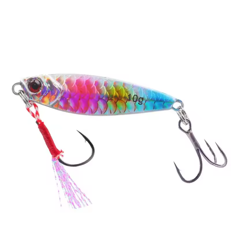 Shore Cast Fishing Lure Slow Shaking Jigbait 7g/10g/15g/20g/25g/30g/40g/60g Jig Artificial Metal Lure Bait 1 Piece Sale - Image 21