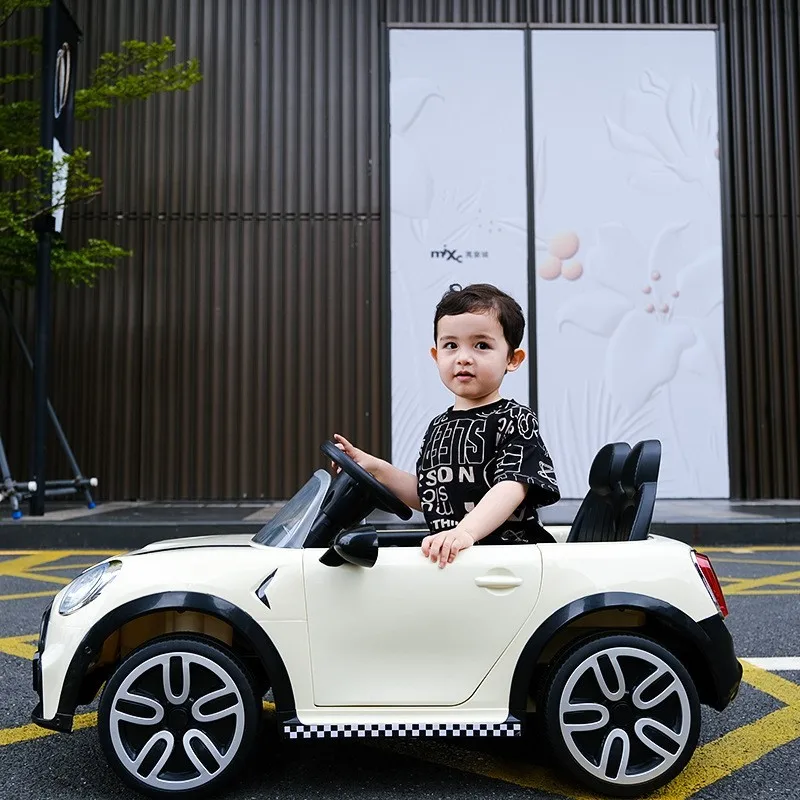 Doki Toy Children's Electric Scooters Can Be Used For Boys And Girls Remote-controlled Toy Cars Can Be Used For Babies Hot 2024