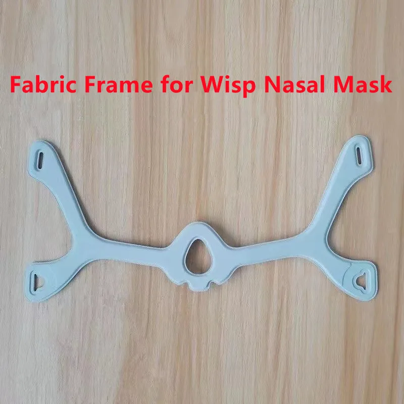 CPAP Mask Frame  for Philips Respirator Wisp Nasal Mask Replacement Fiber Frame Without Logo  Ventilator Accessories