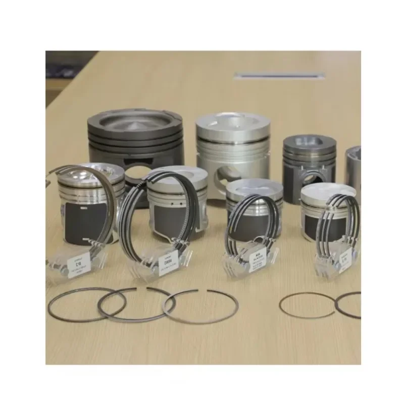 Piston forgé 4EFTE: