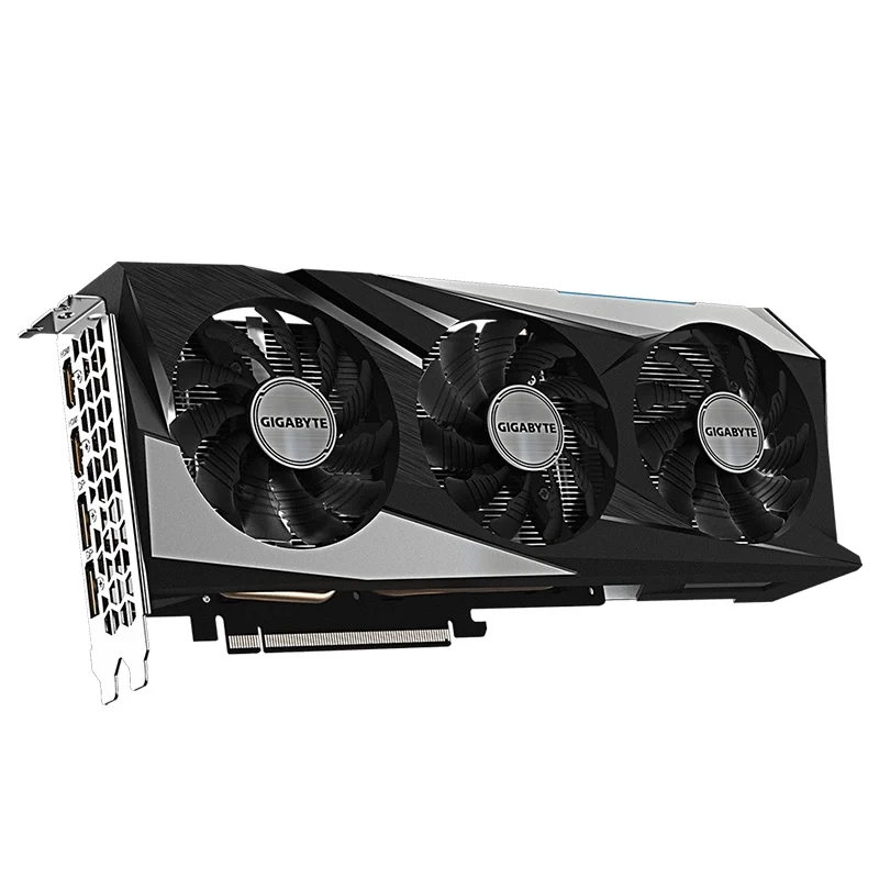 TJXL-RX 6600 XT GAMING OC 8G Gaming GPU Card for Desktop E-Sports Support PCIE4.0 Video Card