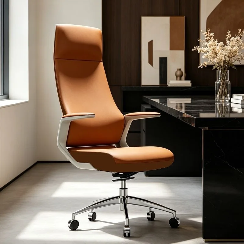 Ergonomic Sedentary Home Back Seat Chair