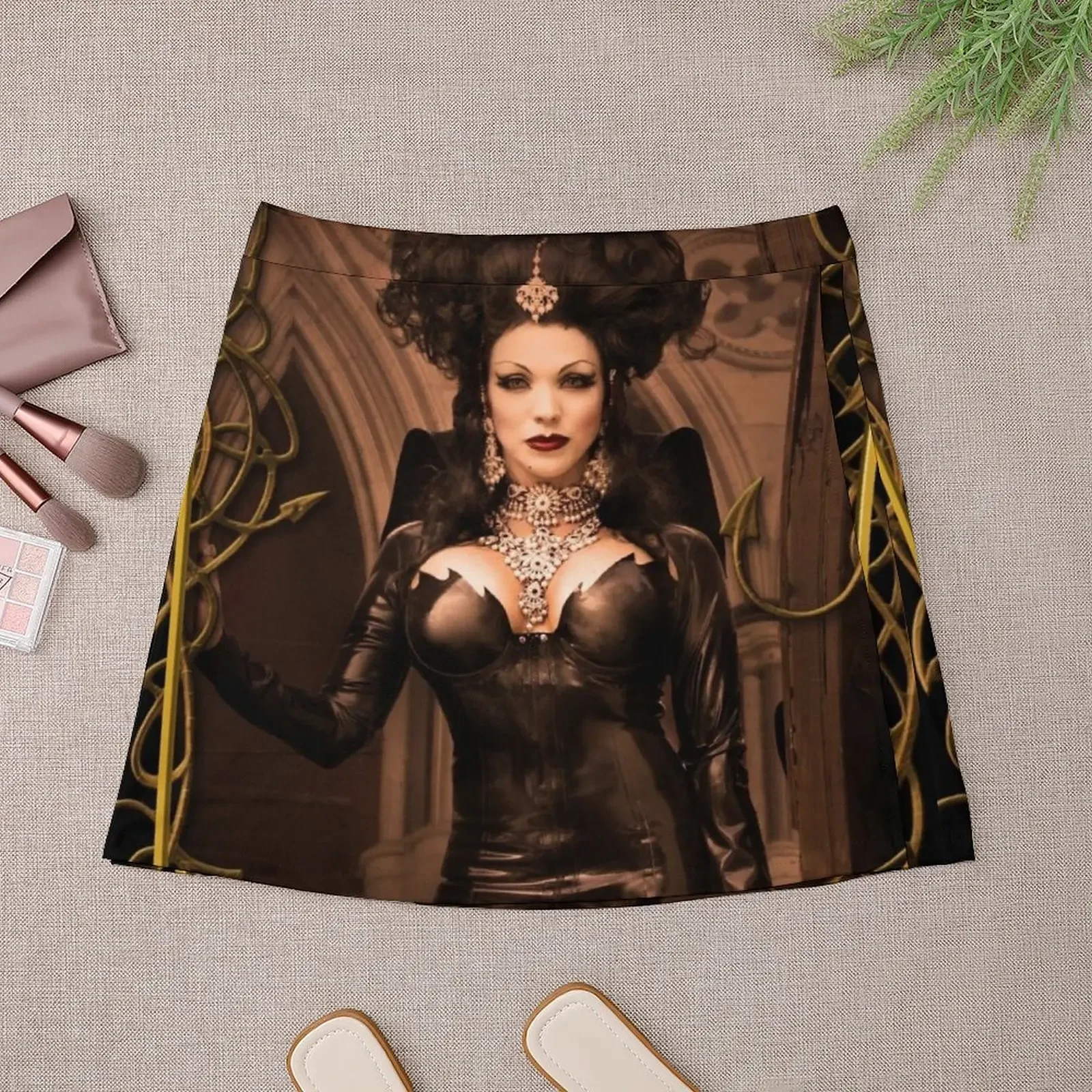 Pakaian Rok Mini Gateway untuk Rok Mini Musim Panas Pakaian Musim Panas Rok Mini Pendek Seksi