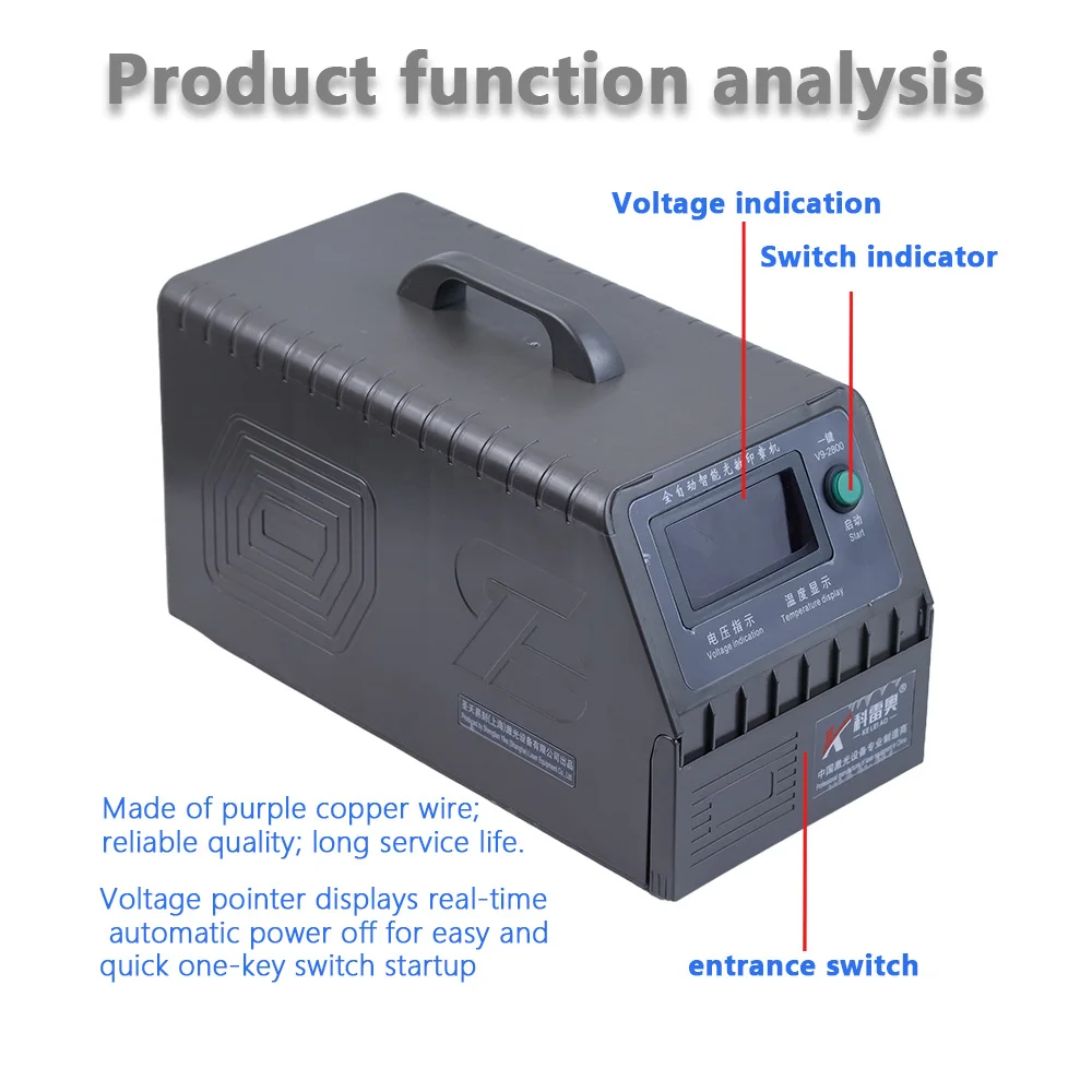 Newly Upgraded Photosensitive Seal Machine, Adjustable Flash Stamp Maker, Engraving Equipment for Portraits, Cartoon Stamps