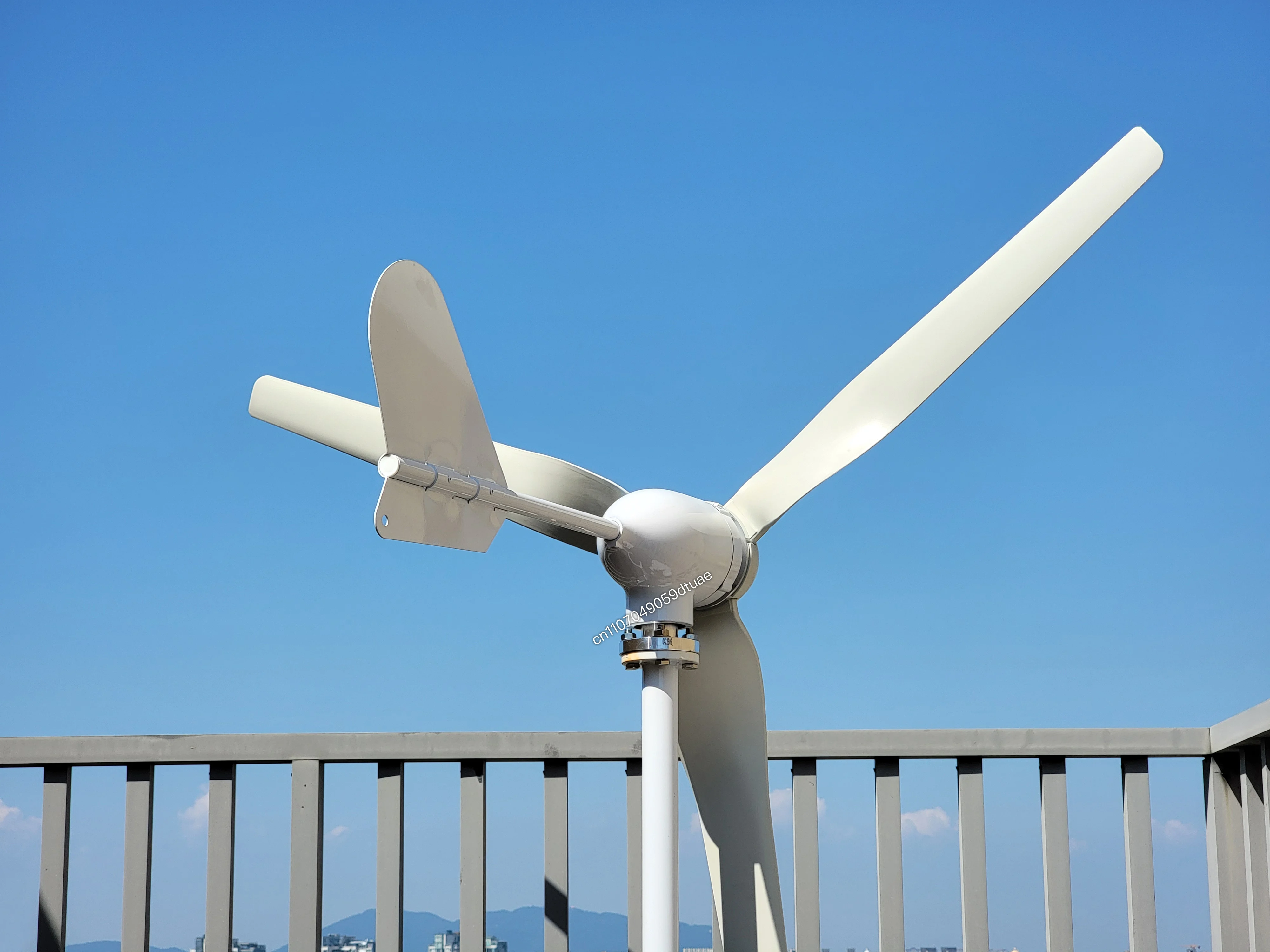 20000W 48V Wind Turbine Portable 12V/24V 10KW 12KW 8KW Wind Power Generator Kit Wind Generators for Home Use Turbine Generator