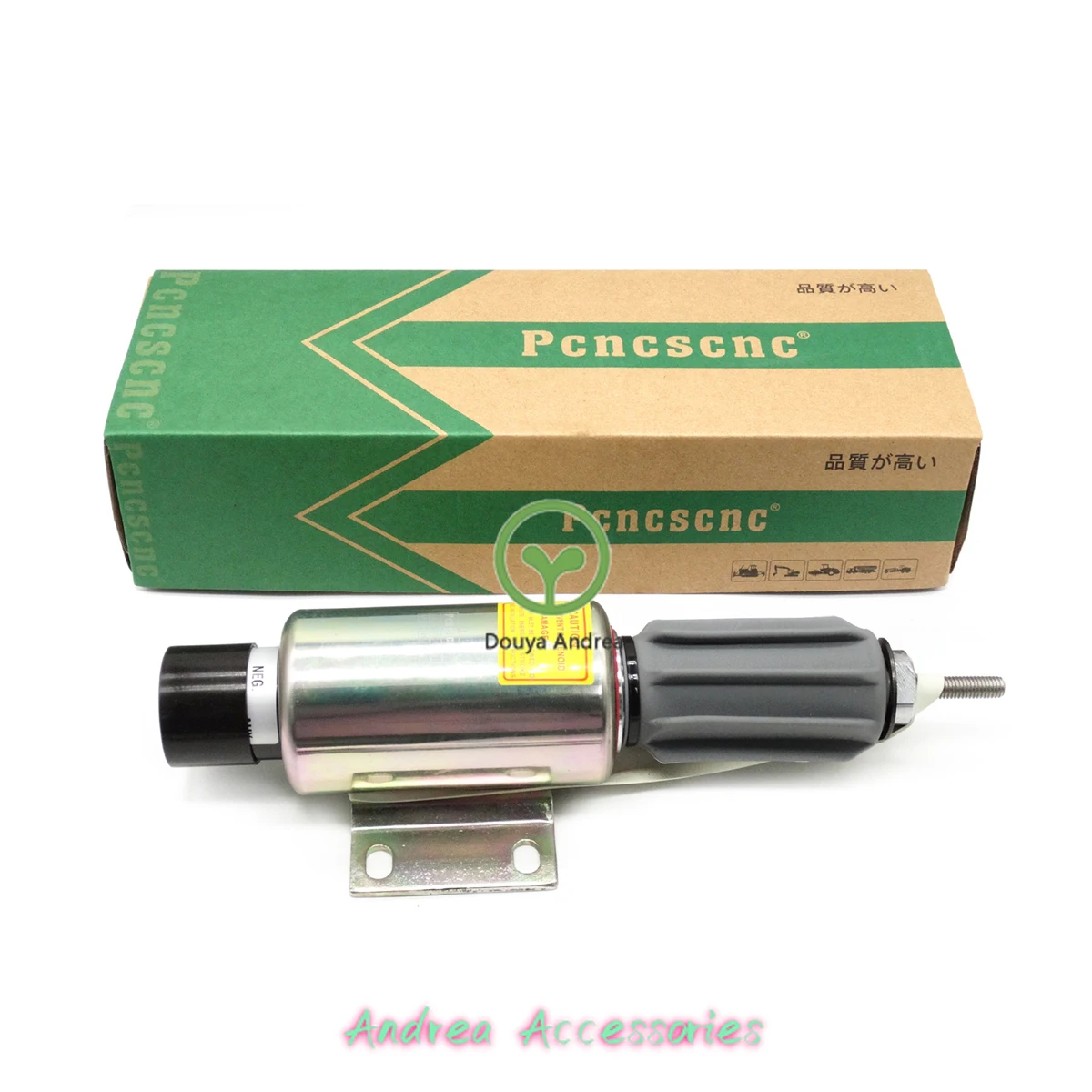 

Электромагнитный клапан отключения пламени экскаватора 24 В 1751-24E7U1B1S1A 2370-24E3U1B5S1A для двигателя PER KINS 4006 408 4012