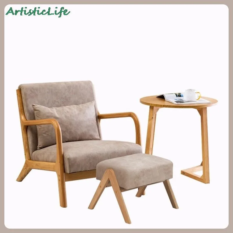 ArtisticLife Simple And Modern Office Sofa Coffee Table Combination Set Office Small Sofa Reception Guest Romm Free Shipping