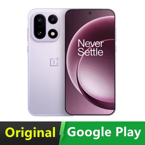Global Firmware Oneplus 15 Smart Phone 6.78" AMOLE...