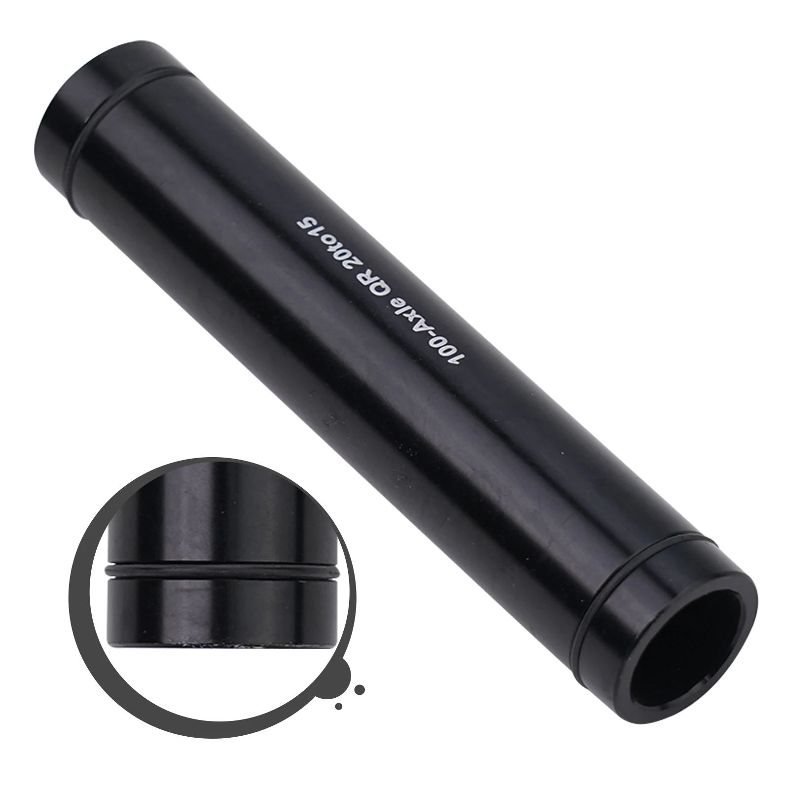 

Essential Accessory for Mountain Biking Change Your Front Hub from a Sturdy Size of 20 mm Down to an Efficient Size of 15 mm