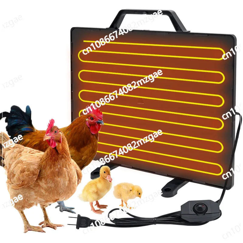 Coop heater, coop heating, heating plate, chick brood heater, winter kennel pet heating sheet