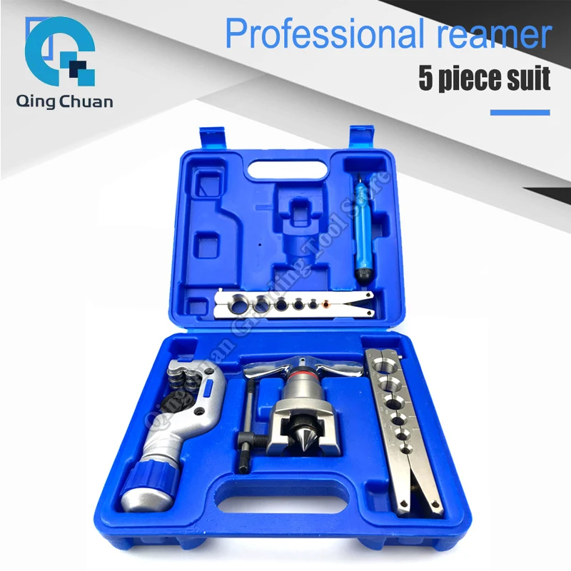 

Инструмент для расширения отверстий и фланцевания, расширитель отверстий для медных труб, расширитель отверстий с семью отверстиями