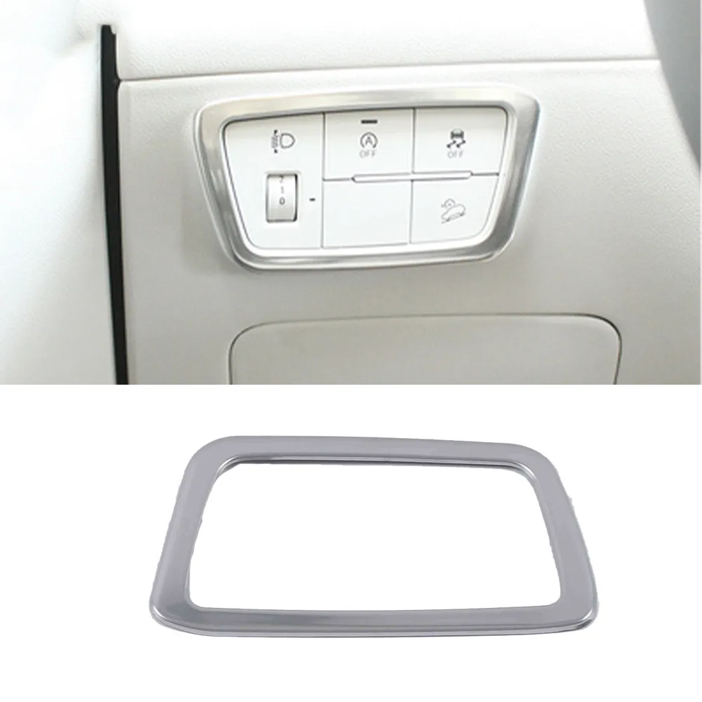 أضواء أمامية مفتاح لمبة حامل كأس الماء مخرج تيار متردد تنفيس مقبض الباب سحب لشركة هيونداي توكسون NX4 2021 2022 LHD اكسسوارات