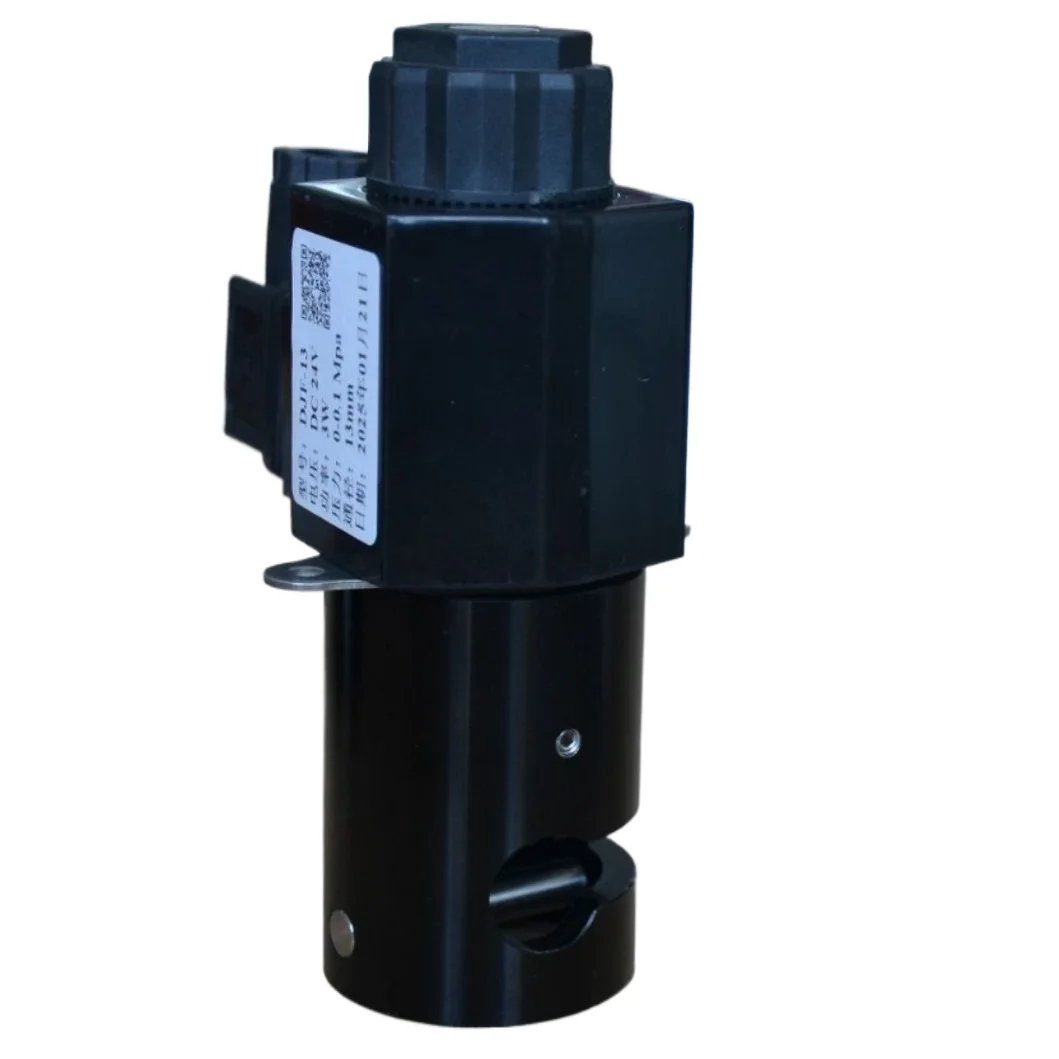 

2 Position 2-way Solenoid Pinch Valve DJF-13/13K