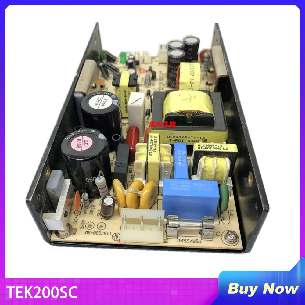TEK200SC Stable Performance 15V 200W