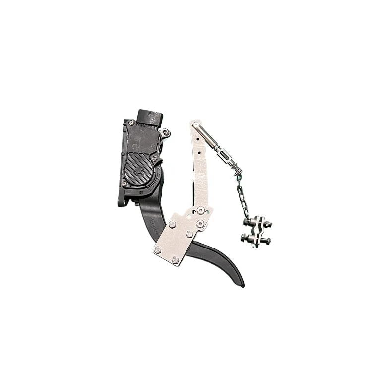 Auxiliary dev Double Lower Limbs Disabled Hand Driving Accelerator Brake Low-Speed Electric Four-Wheel Brake