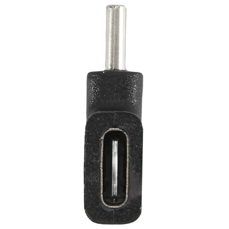 90 Degree Right Angle USB 3.1 Type C Male To Female USB-C Converter Adapter