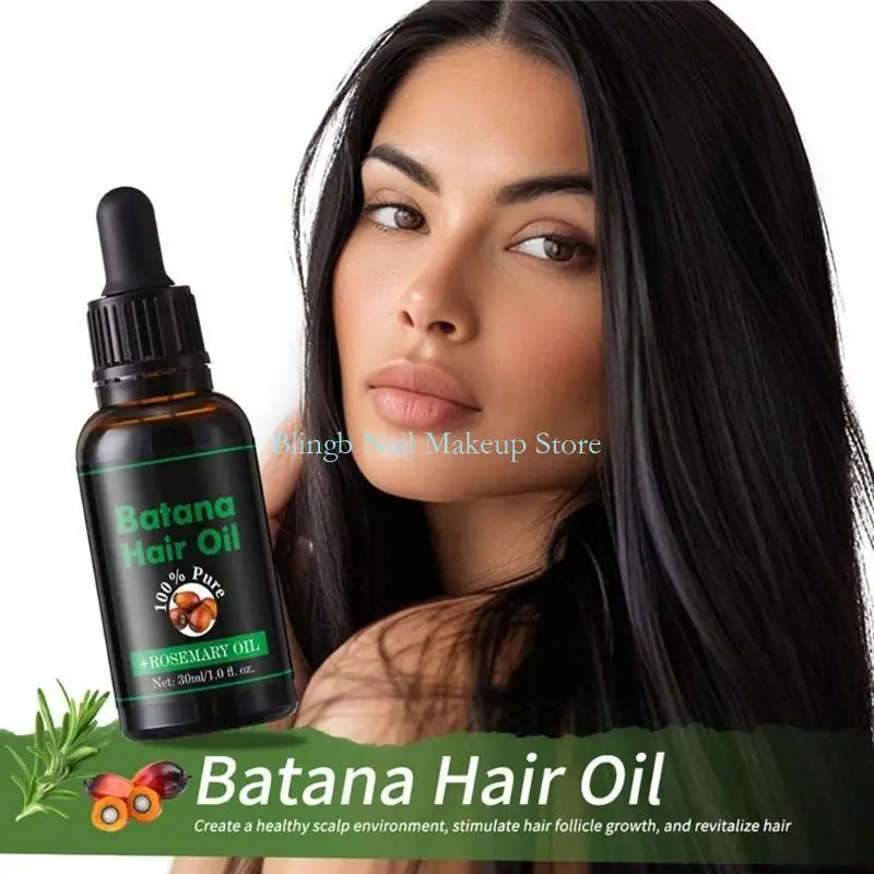 28TA 30ml Batanas Oil Preventing Hair Loss Batanas Hair Oil Strengthening Fine Hair