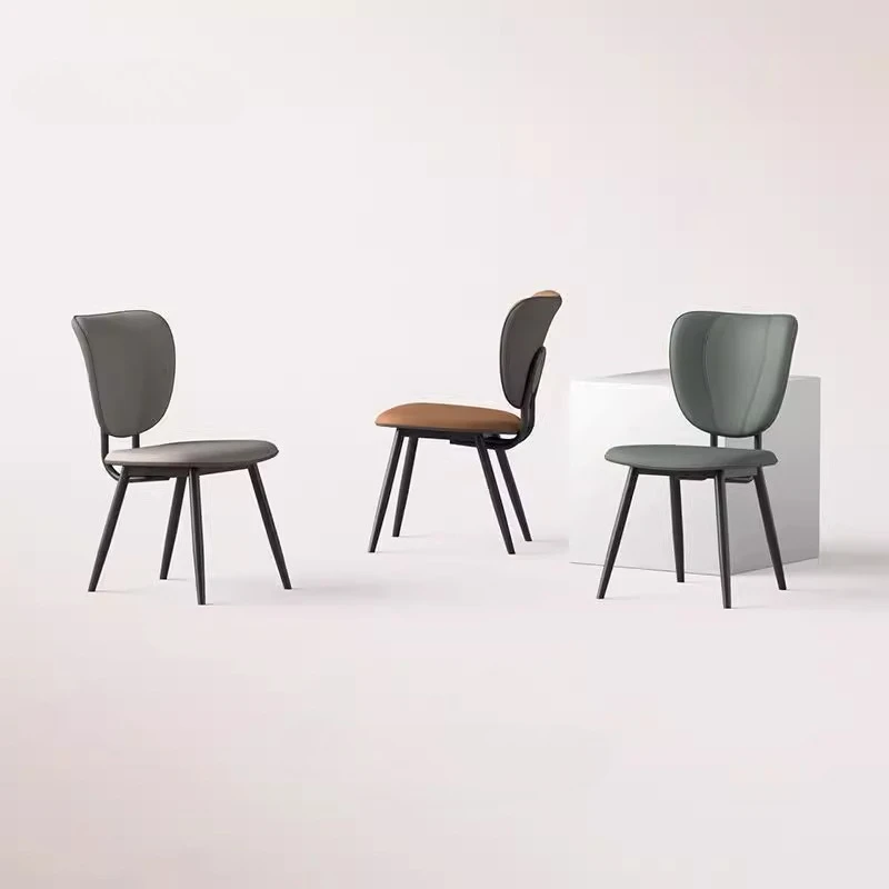 

Lounge Royal Funky Dining Chairs Modern Coffee Waiting Room Bedroom Vanity Dining Chairs Party Krzesla Do Jadalni Furniture