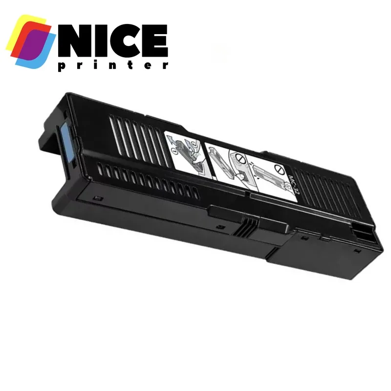 

5 шт. MC-32 картридж для обслуживания WASTE INK TANK для CANON TC-20 TC-20M TC-5200M TC-5200