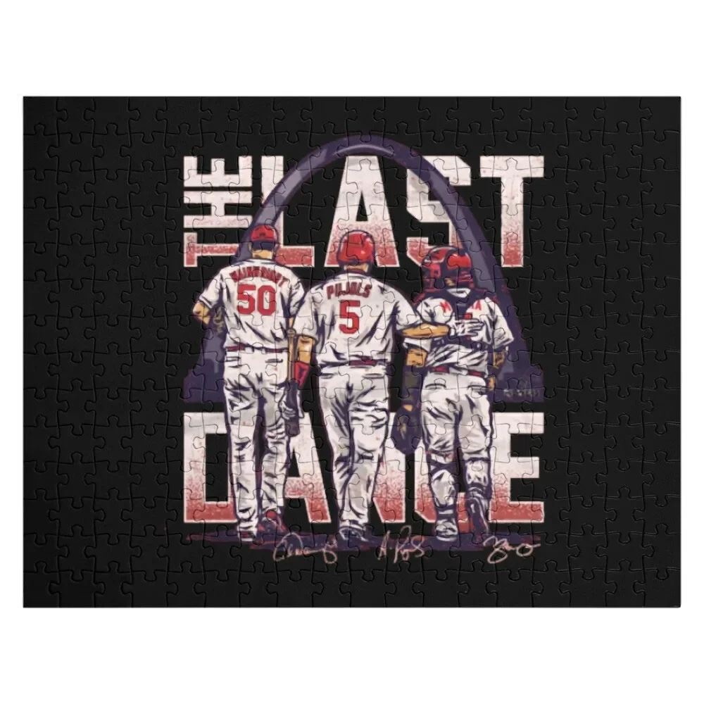 

The last dance cardinals 2022 Jigsaw Puzzle Diorama Accessories Animal Custom Photo Puzzle