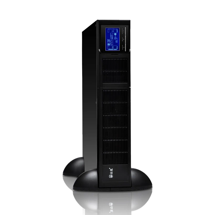 

Shanker SR3KS UPS Uninterruptible power supply Rack mounted 3KVA/96V External battery room server backup power supply