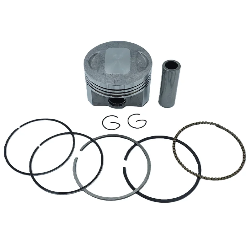 AliExpress TESP 70mm Motorcycle Piston Kit for SB250 Zongshen HX250 SB HX 250 18mm Pin Off-road Dirt Bike Tricycle Part Assembly with Rings