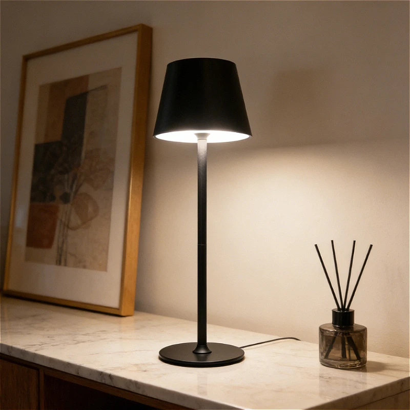 

Перезаряжаемая 3-цветная регулировка яркости для ресторана, бара, спальни, освещения для чтения, лампа для спальни, сенсорный переключатель, настольные светильники, светодиодная настольная лампа