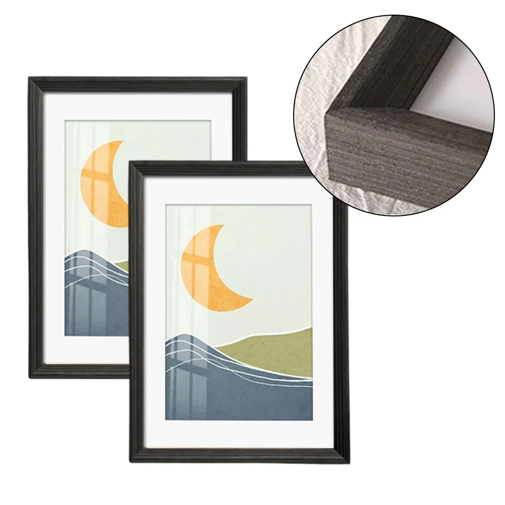 Shadow Box Photo Frame Black 16x20 Inches for Displaying Memorabilia and Keepsakes with 1 25 Inch Depth and Easy Back Access