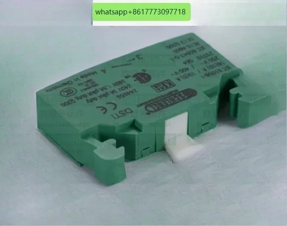 Germany Odendo table saw accessories -K6320.0125 green starting contact