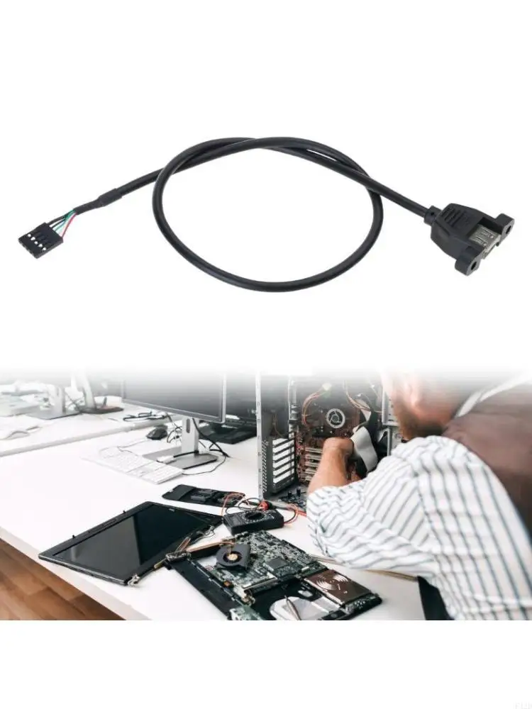 F42D USB2.0 Female …