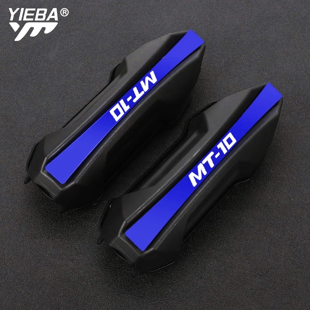 

FOR YAMAHA MT-10 MT10 FZ10 FZ-10 2015-2024 2023 2022 Accessories 25MM Bumper Crash Protector Block Engine Protection Cover