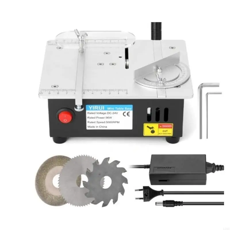 

Portable Aluminum Alloy Hobby Cutting Tool Suitable For Craftsmen Model Making Feature Adjustable Power Supply 96W Motor