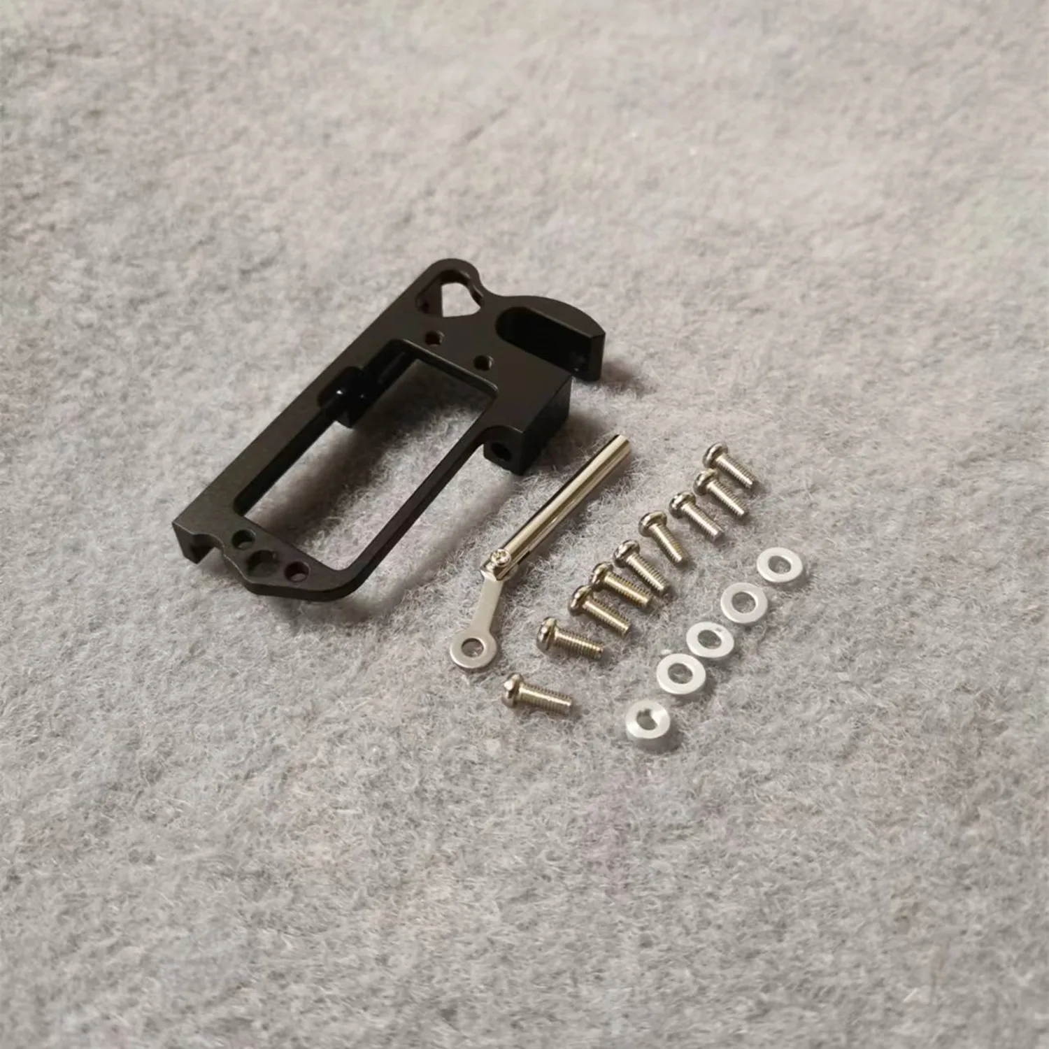 1 Set High quality multi-axis dron steering gear deliverer large torque/high precision wire pulling and wire throwing mechanism