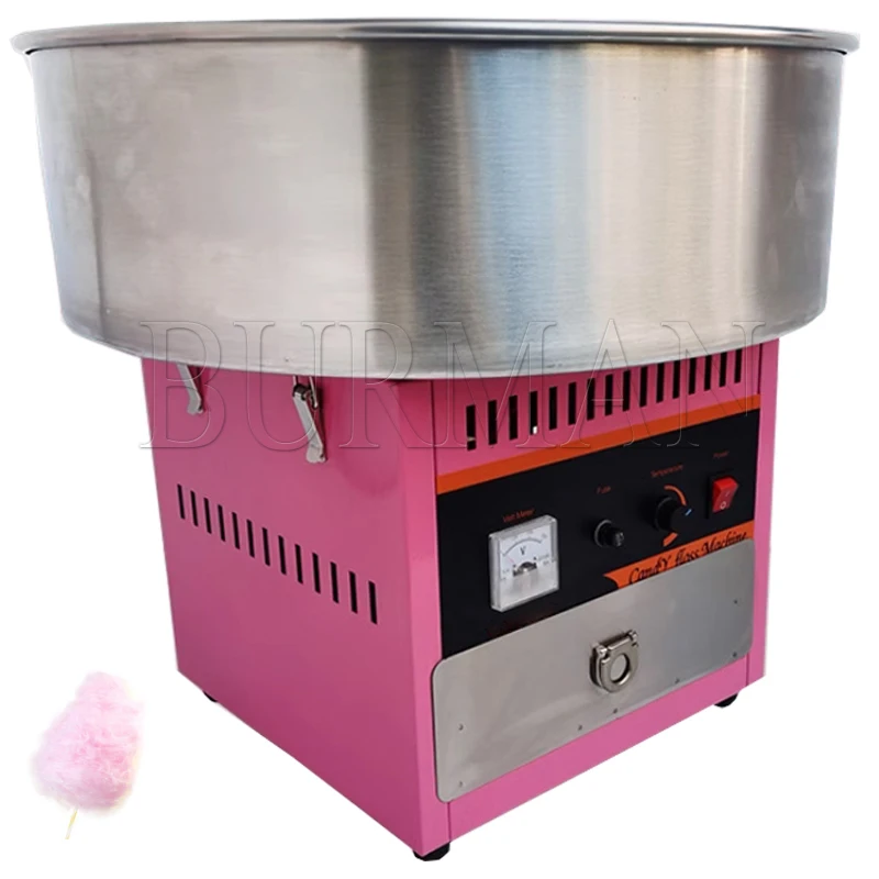 Commercial 110v 220v With CE Cotton Candy Machine Candy Floss Machine Cotton Candy Maker