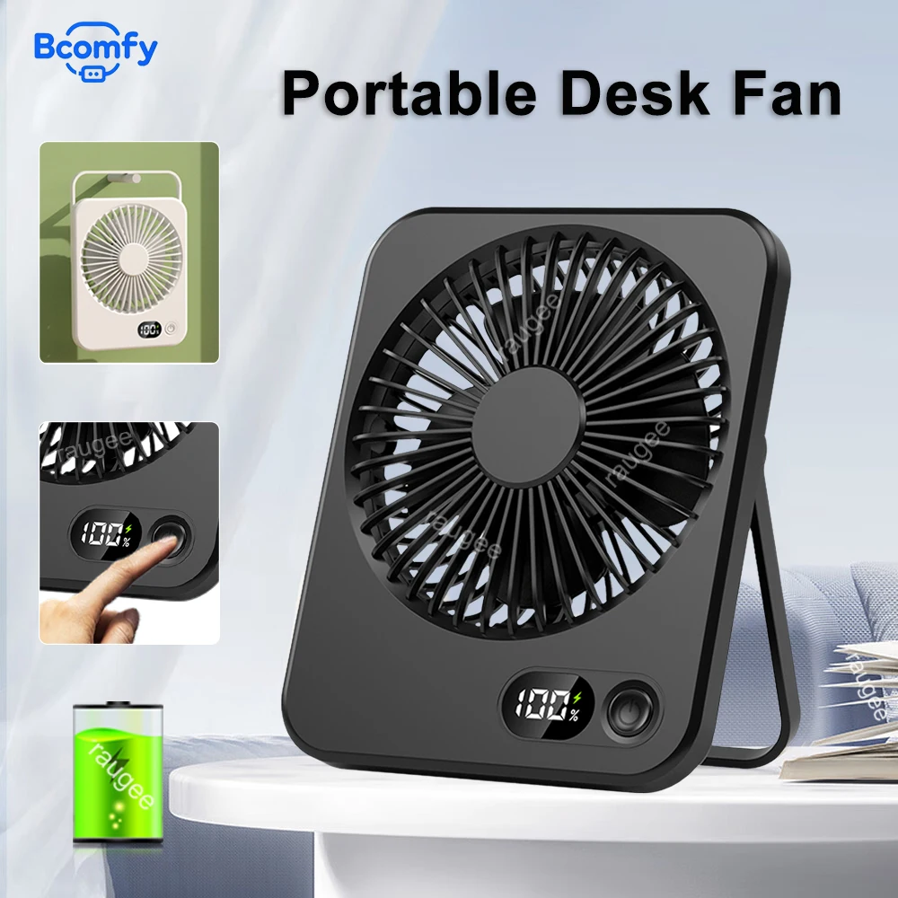 Mini Portable Fan U…