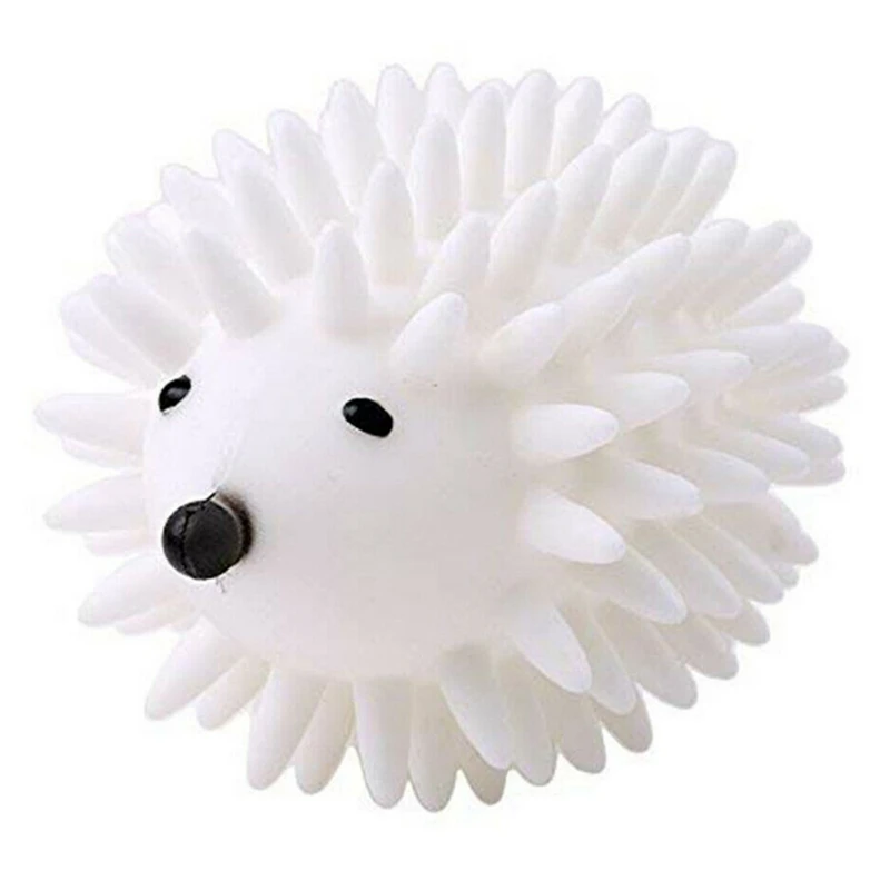 6X Durable Laundry Ball Hedgehog Dryer Ball Reusable Dryer For Dryer Machine Anti- Static Ball Delicate High Quality