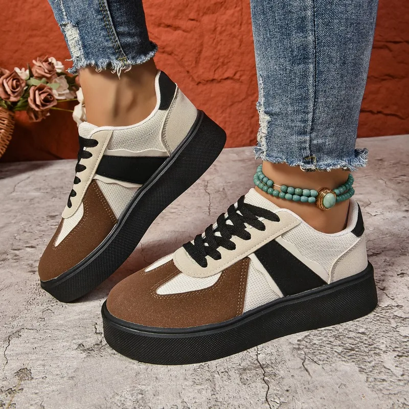Women Sneakers Spri… - image