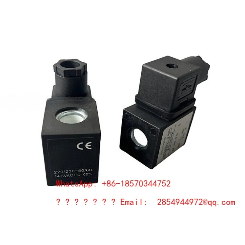 Elettrovalvola Air Compressor Solenoid Valve Coil 31A1AV-15 31A1FV15-Z 31A2AV-20 Pneumatica — dettaglio 2