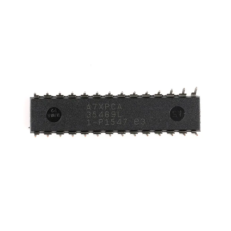Original authentic straight plug ATMEGA8A-PU AVR microcontroller 8K flash microcontroller DIP-28
